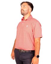 American Fit Polo Golf Stripes for Men Beau Made in Peru. (as1, Alpha, s... - $28.13