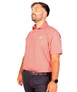 American Fit Polo Golf Stripes for Men Beau Made in Peru. (as1, Alpha, s... - $28.13
