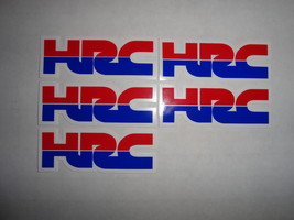 Factory Effex Honda Racing Hrc Sticker Decal Cr Crf Xr Cbr Trx 250 R 450 R 450 Er - £3.86 GBP