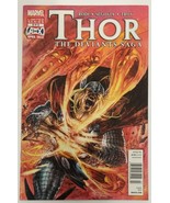 Thor The Deviants Saga 5 Newsstand Edition Marvel 2012 Eternals VG Condi... - £38.93 GBP