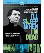 I&#39;ll Sleep When I&#39;m Dead...Starring: Clive Owen, Charlotte Rampling (use... - $10.00