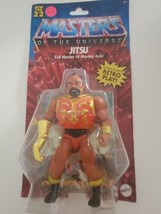 Mattel Masters of the Universe Origins Jitsu Action Figure - £9.37 GBP