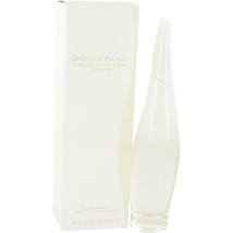 Donna Karan Liquid Cashmere White 3.4 Oz Eau De Parfum Spray   image 2