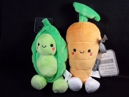 Hallmark Better Together magnetic PLUSH Peas &amp; Carrot 2023 - £11.30 GBP