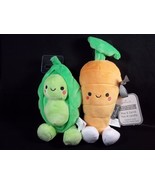 Hallmark Better Together magnetic PLUSH Peas &amp; Carrot 2023 - $14.20