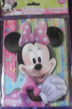 minnie mouse journal notebook new - £4.86 GBP
