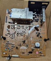 SONY MODEL SLV-D100 DVD/VCR MAIN CONTROL BOARD SLV-D100/SNY AND POWER CORD - $19.00