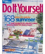 Better Homes &amp; Gardens Do It Yourself Magazine Summer 2004 - £4.69 GBP