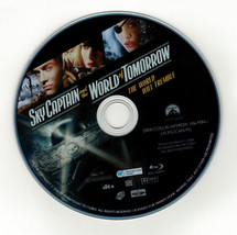 Sky Captain and the World of Tomorrow  (Blu-ray disc) 2004 Jude Law - £5.66 GBP