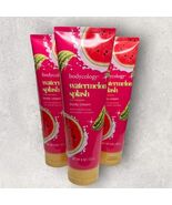 3 x Bodycology WATERMELON SPLASH Body Cream Moisturizing Rich Butter, 8o... - $49.49
