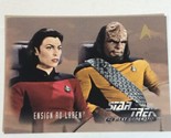 Star Trek The Next Generation Trading Card Season 5 #522 Michael Dorn Worf - $1.97
