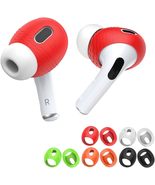 5 Pairs for AirPods Pro 2 Ear Tips Covers [Fit in The Charging Case] TOL... - £14.32 GBP