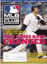 MLB Insiders Club Magazine Vol 5, Issue 3 2012 - £6.39 GBP