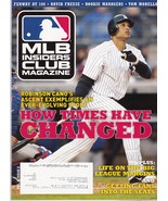 MLB Insiders Club Magazine Vol 5, Issue 3 2012 - £6.25 GBP