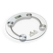  Bathroom Digital Electronic Glass Weighing Body Weight Scale 100G 396 lbs. - £17.47 GBP