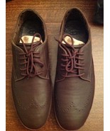 UGG Men&#39;s Cali Wing-Toe Derby Dark Brown Leather Casual Shoes - 11.5-New... - $173.42 CAD