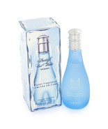 Cool Water Frozen by Davidoff 3.4 oz / 100 ml Eau De Toilette spray for ... - $2,640.73 MXN