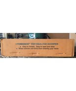 Lyemance 17 x 17 Top Sealing Chimney Damper New in Box - $321.75