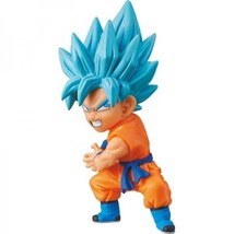 Dragon Ball Z Banpresto World Collectable Figure WCF &#39;Goku Special&#39; - SSGSS Goku - £13.46 GBP