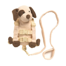 Playette 2-In-1 Harness Buddy Tan Puppy - £75.64 GBP