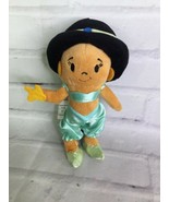 Just Play Disney Princess Jasmine Aladdin Stylized Mini 6in Bean Plush Doll - $15.99