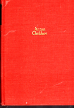Anton Chekhov,The Works of -(One Volume Edition) 1929, Hardcovered Book - $5.00