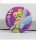 Disney Pin - Tinker Bell - Celluloid PIn - $285.10 MXN