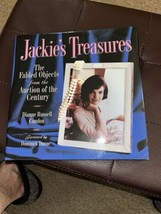 Jackies Treasures: The Fabled Objects from the Auction of the Century HB... - £4.20 GBP