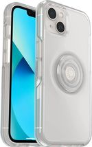 OtterBox iPhone 13 (ONLY) Symmetry Series Case + integrated PopSocket - $44.99