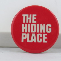 Vintage movie Pin - The Hiding Place (1975) - Celluloid Pin - $19.00
