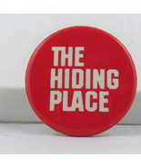 Vintage movie Pin - The Hiding Place (1975) - Celluloid Pin - $25.93 CAD