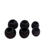 Klipsch Custom 1 New Replacement Silicone Ear Tips Universal Set [Electronics] - $5.95