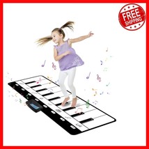 Kids Music Play Mat - Safe Fabric, Portable, Perfect Educational Toy for... - $35.63