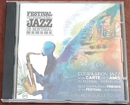 Festival International de Jazz de Montreal 28th 2007 Edition CD - $8.95