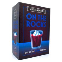 Truth or Drink On the Rocks Party Game - £55.78 GBP