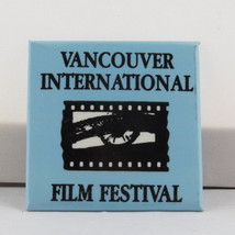 Canadian Movie Pin - Vancouver International Film Festival - Paper Pin  - £11.80 GBP