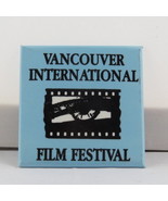 Canadian Movie Pin - Vancouver International Film Festival - Paper Pin  - £11.80 GBP