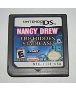 Nintendo DS - Nancy Drew The Hidden Staircase (Game Only) - $12.00