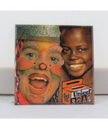 Vintage Halloween Pin - Unicef Canada Donation Pin - Paper Pin - £11.77 GBP