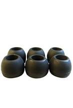 6 pcs Single Flange Small Replacement Eartips compatible with Sony Erics... - $5.95