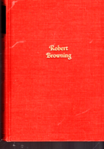 The Poems of Browning, (Robert Browning - Author) Black&#39;s Reader Service... - $7.00