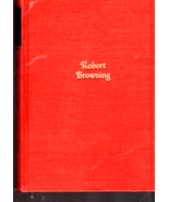The Poems of Browning, (Robert Browning - Author) Black&#39;s Reader Service... - $9.57 CAD
