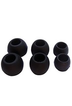 Creative MylarOne X3 New Replacement Silicone Ear Tips Universal Set - £4.67 GBP