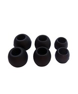 V-MODA Vibe Duo Earbuds/Headset New Replacement Silicone Ear Tips Univer... - $5.95
