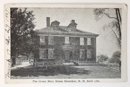 Antique PC Ocean Mary House Exterior View Henniker New Hampshire NH - £3.99 GBP