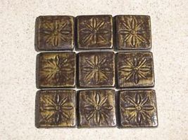 Daisy Pattern Tile Molds (12-4x4) Make 100s Wall Counter Floor Tiles for Pennies image 2
