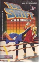 Tom Swift #3 Cyborg Kickboxer By Victor Appleton (1991) Pocket Books Pb - £7.88 GBP