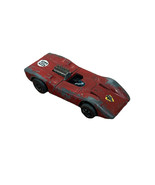 1969 HOT WHEELS Red FERRARI 312P REDLINE #60 CAR Broken Wheel and Heavy ... - €29,70 EUR