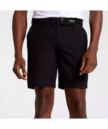 Walter Hagen Men Performance 11 Black Flat Front Golf Shorts BIG &amp; TALL ... - $514.05 MXN