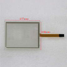 For B&amp;R PP65 4PP065.0571-P74 137*108mm Touch Screen - $30.02